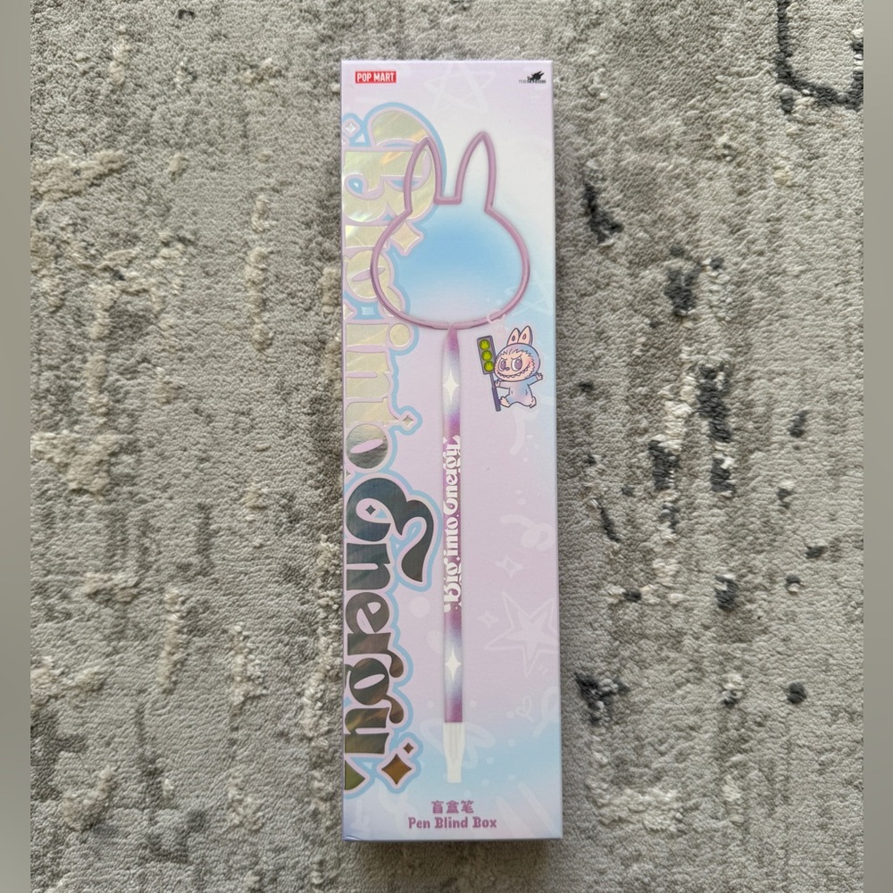 Pop Mart THE MONSTERS Big into Energy Series-Pen Blind Box